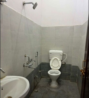 Bathroom in 2 BHK Independent House at Niralanagar – for Rent