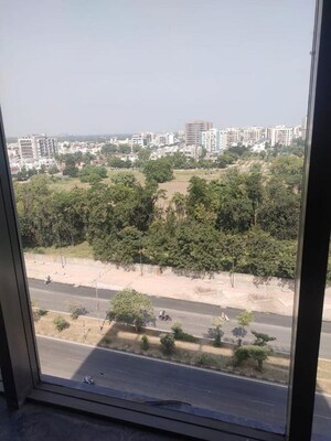 Balcony in  Office Space at Science City – for Rent