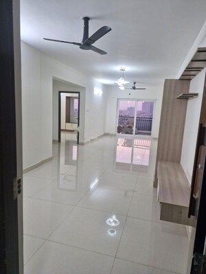 Building Lobby in 3 BHK Apartment at Praneeth Pranav Solitaire, Bachupally – for Rent