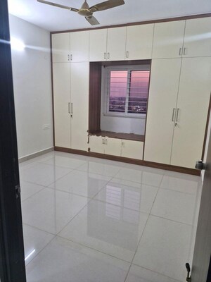 Kitchen in 3 BHK Apartment at Praneeth Pranav Solitaire, Bachupally – for Rent