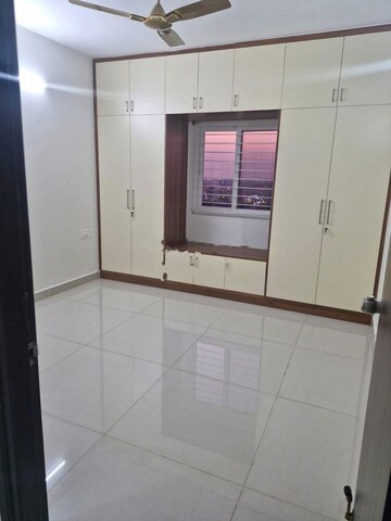 Kitchen in 3 BHK Apartment at Praneeth Pranav Solitaire, Bachupally – for Rent