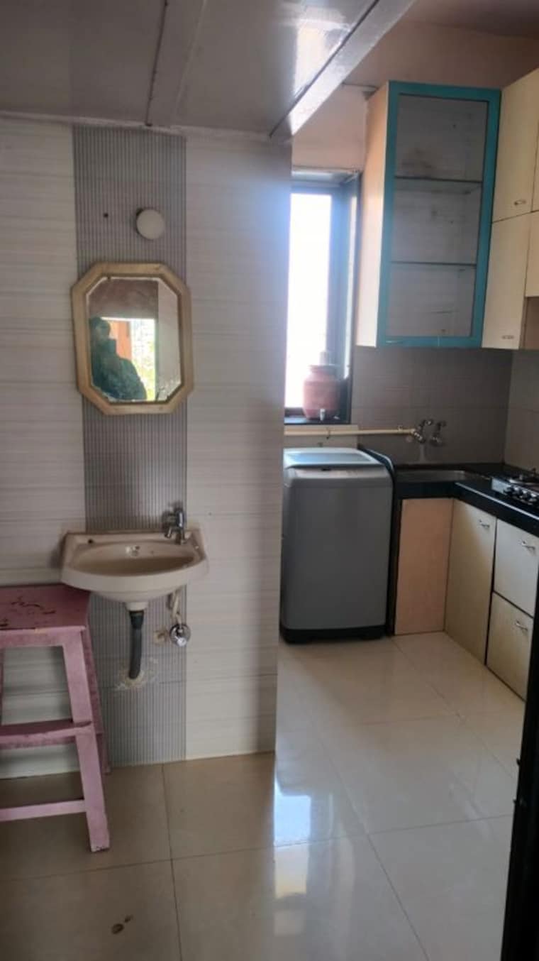 Bathroom, shivai-chs-santacruz-east 1 RK 250 Sq.Ft. Apartment In Santacruz East Mumbai 10014661