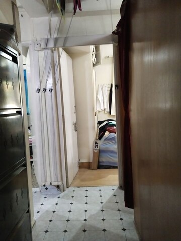 Building Lobby in 1 BHK Apartment at Aurora Tower, Camp – for Rent