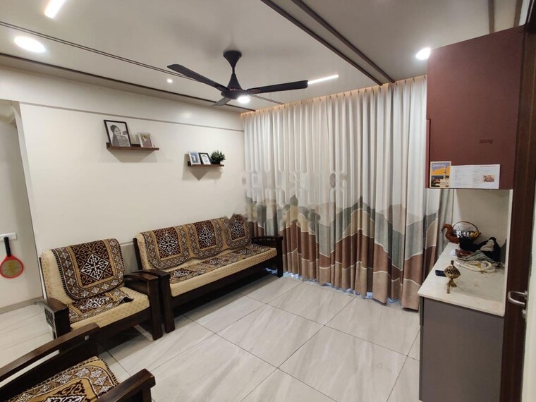 Bedroom, myscape-sanctuary 3 Bedroom 2463 Sq.Ft. Apartment In Hafeezpet Hyderabad 10014662