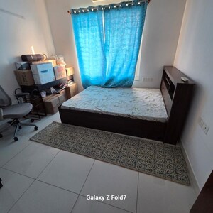 Living Room in 2 BHK Apartment at Purva Palm Beach, Kyalasanahalli – for Rent