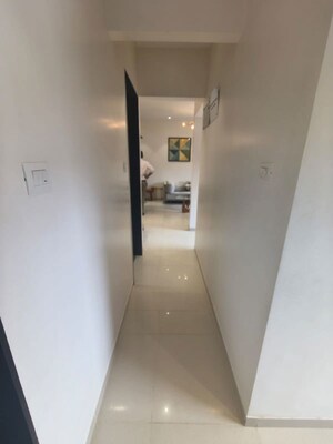 Building Lobby in 3 BHK Apartment at Shapoorji Pallonji Joyville Celestia, Hadapsar – for Sale