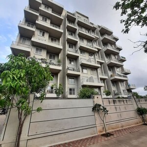 2.5 BHK Apartment – Exterior View View at Gita Society, Camp - for Rent