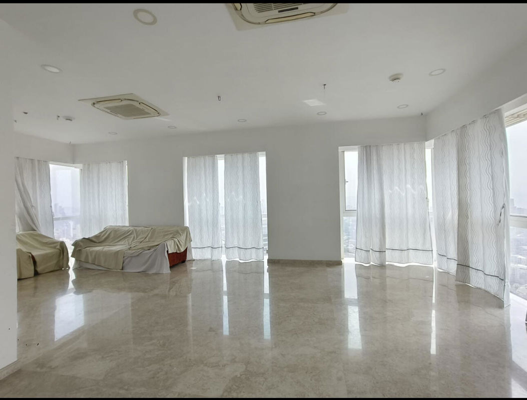 4 BHK + Pooja Room,Servant Room Apartment For Rent in Indiabulls Sky