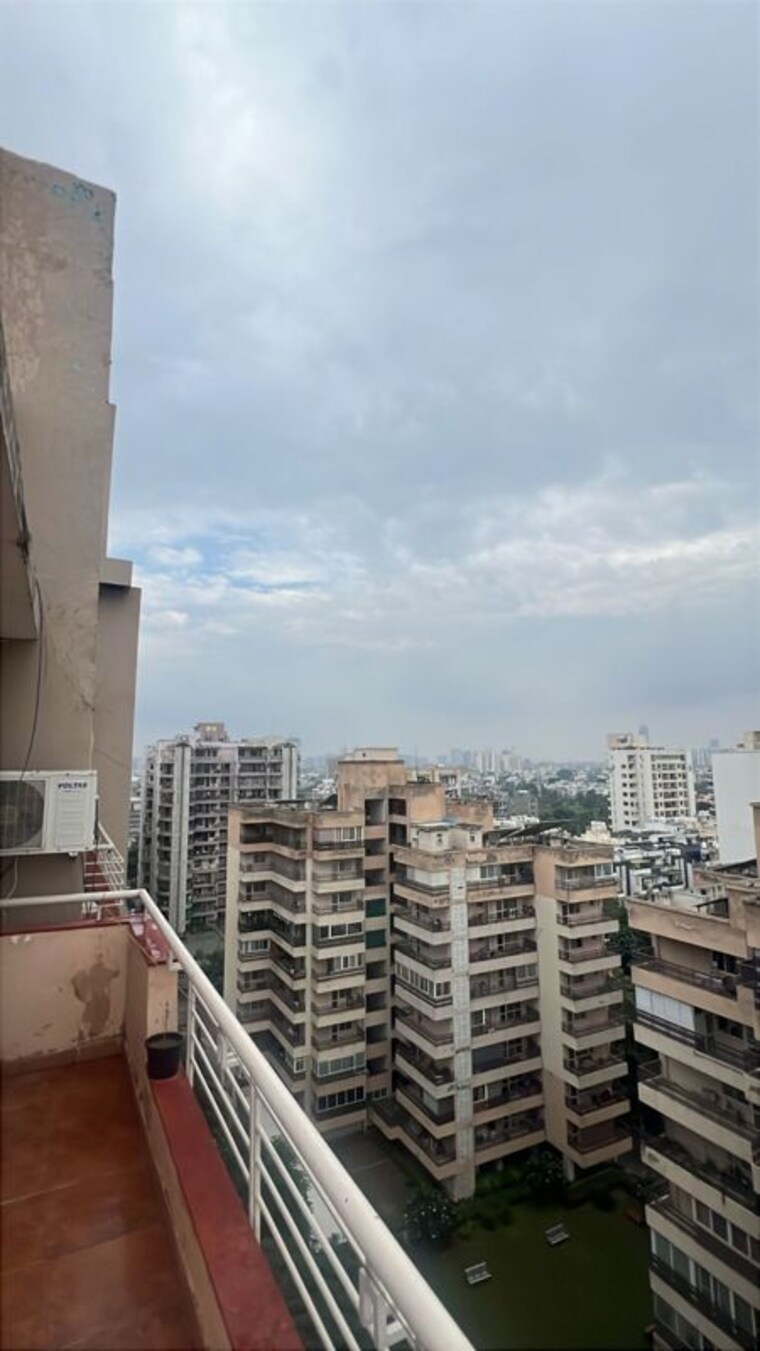 Exterior View, ss-the-coralwood 3 Bedroom 1750 Sq.Ft. Apartment In Sector 84 Gurgaon 10014669