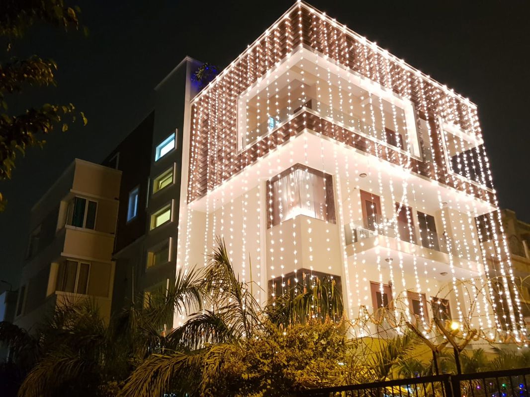 6+ BHK + Pooja Room,Servant Room,Study Room,Extra Room Villa For Sale in Sector 46
