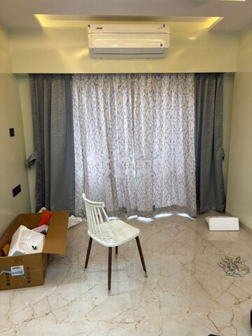 Living Room in 2 BHK Apartment at Sayba Sapphire, Kurla West – for Rent