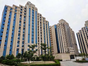  Office Space – Exterior View View at ATS Bouquet, Sector 132 - for Sale