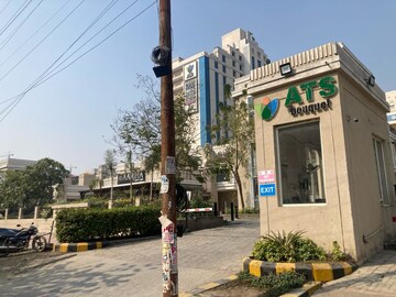  Office Space – Exterior View View at ATS Bouquet, Sector 132 - for Sale