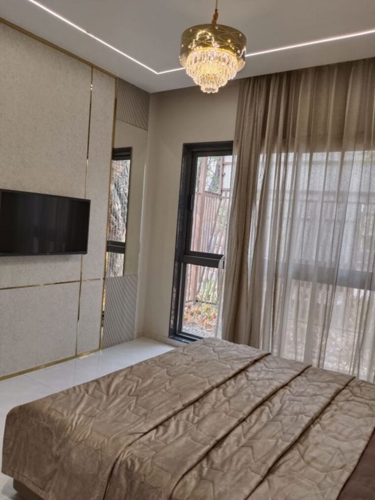 Room, shubh-tristar 3 Bedroom 1299 Sq.Ft. Apartment In Koregaon Park Annexe Pune 10014657