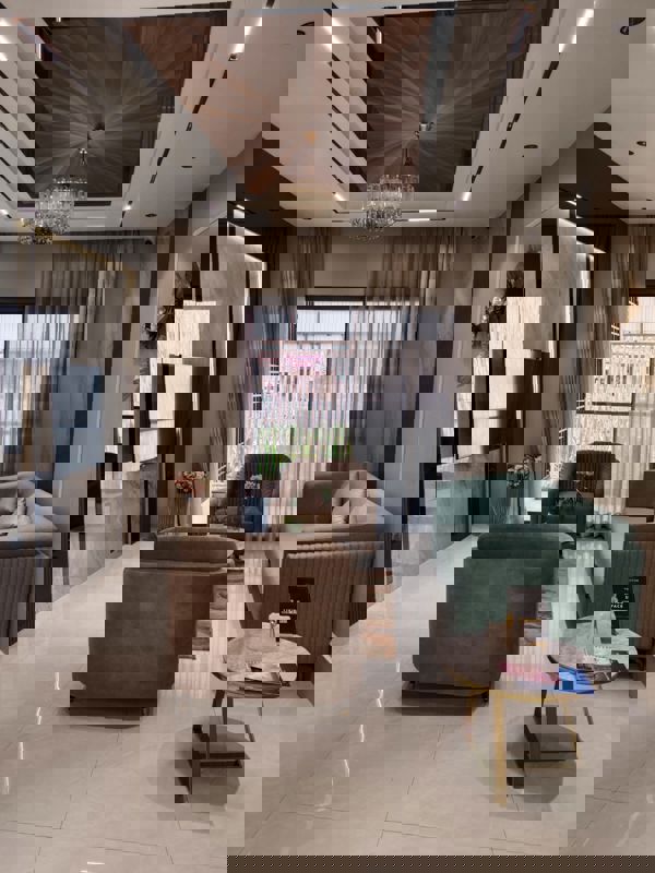 3 BHK + Pooja Room,Study Room,Store Room 1299 Sq.Ft. Apartment in Shubh Tristar