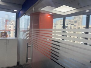 Parking in  Office Space at Emaar The Palm Springs, Sector 54 – for Rent