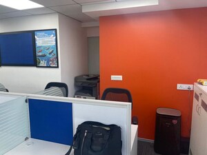 Team Area in  Office Space at Emaar The Palm Springs, Sector 54 – for Rent
