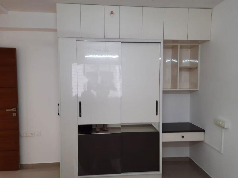 Kitchen, prestige-beverly-hills 3 Bedroom 2655 Sq.Ft. Apartment In Kokapet Hyderabad 10014674
