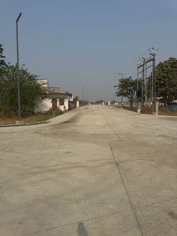  Plot – Exterior View View at Bhandara Road - for Sale