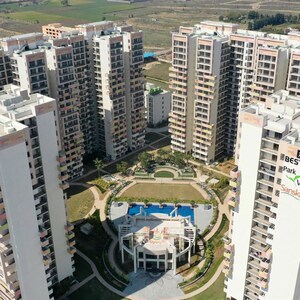 Master Plan in 3 BHK Apartment at Bestech Park View Sanskruti, Sector 93 – for Sale