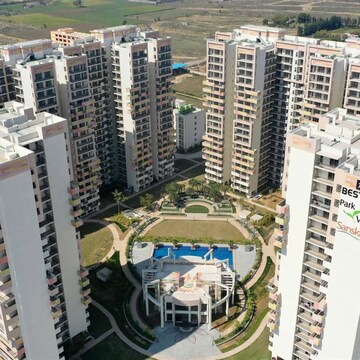 Master Plan in 3 BHK Apartment at Bestech Park View Sanskruti, Sector 93 – for Sale