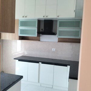 Kitchen in 2 BHK Apartment at Casagrand Lorenza, Agrahara Badavane – for Rent