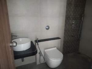 Bathroom in 3 BHK Apartment at Venkatesh Skydale, Hingne Khurd – for Sale