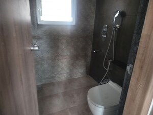 Bathroom in 3 BHK Apartment at Venkatesh Skydale, Hingne Khurd – for Sale