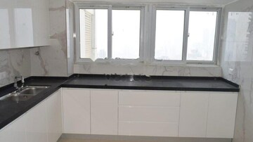 Kitchen in 2 BHK Apartment at Ruparel Ariana, Parel – for Rent