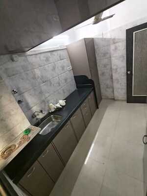 Balcony in 2.5 BHK Apartment at Siddhivinayak Nivara, Lower Parel – for Rent