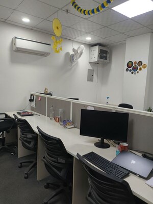 Team Area in  Office Space at Industrial Area – for Rent