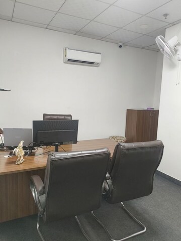 Team Area in  Office Space at Industrial Area – for Rent