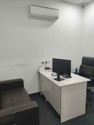 Team Area in  Office Space at Industrial Area – for Rent