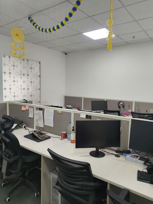 Team Area in  Office Space at Industrial Area – for Rent