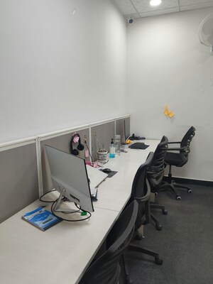 Team Area in  Office Space at Industrial Area – for Rent