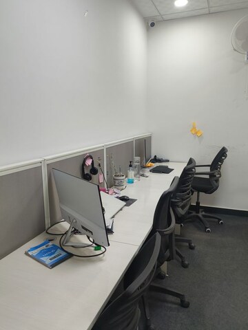 Team Area in  Office Space at Industrial Area – for Rent