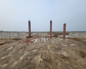  Plot – Exterior View View at Kosi - for Sale