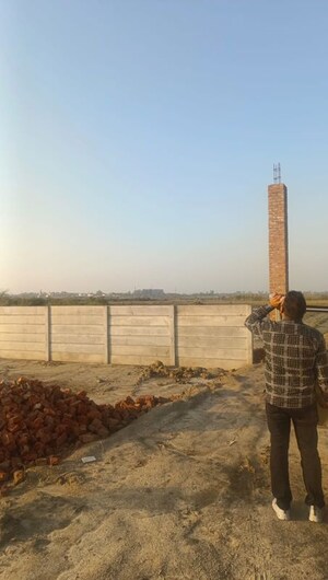  Plot – Exterior View View at Kosi - for Sale