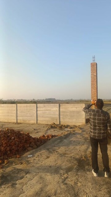  Plot – Exterior View View at Kosi - for Sale