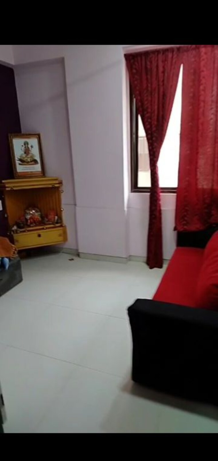 Living Room, new ranip 3 Bedroom 1300 Sq.Ft. Apartment In New Ranip Ahmedabad 10014702