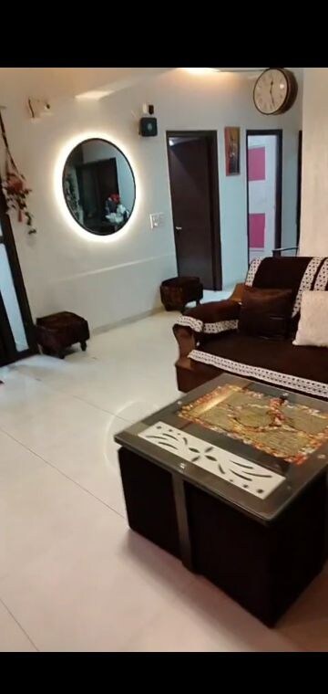 Bedroom in 3 BHK Apartment at New Ranip – for Rent