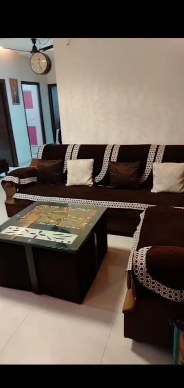 3 BHK + Pooja Room Apartment For Rent in New Ranip