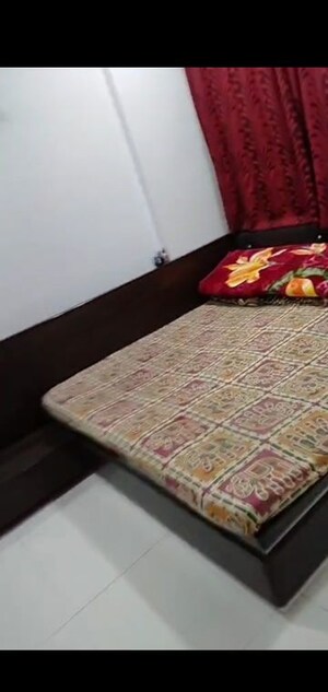 Bedroom in 3 BHK Apartment at New Ranip – for Rent