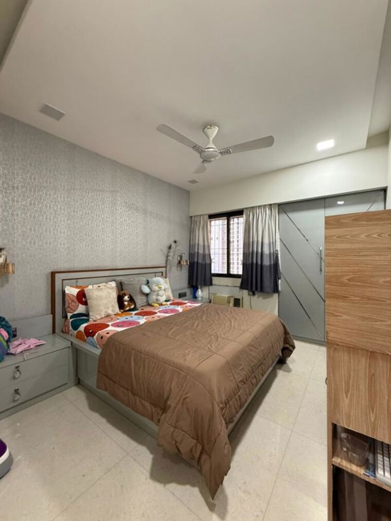 Bedroom, soham-tropical-lagoon 3 Bedroom 1250 Sq.Ft. Apartment In Ghodbunder Road Thane 10014703