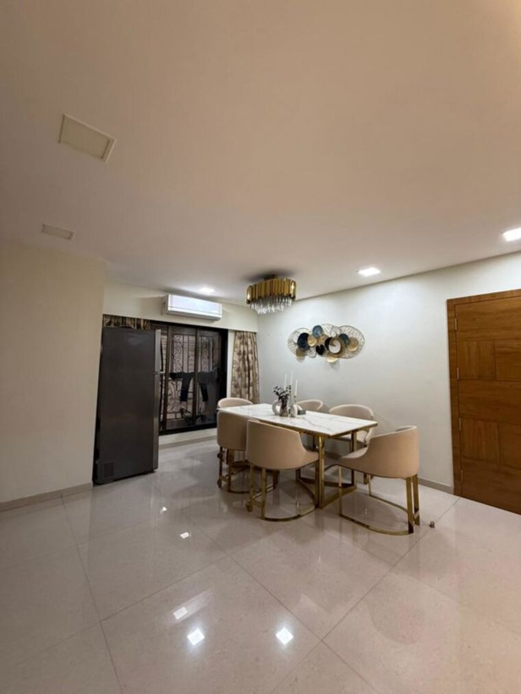 Living Room, soham-tropical-lagoon 3 Bedroom 1250 Sq.Ft. Apartment In Ghodbunder Road Thane 10014703