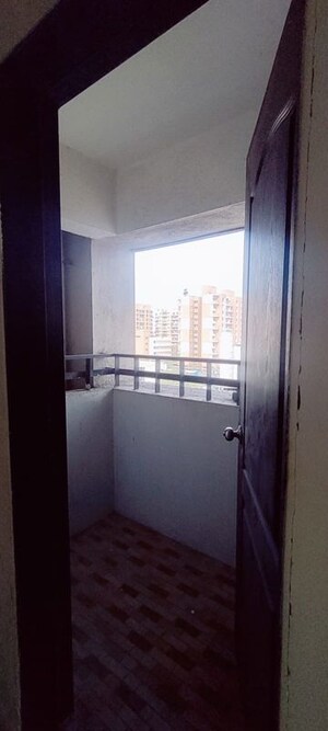 Balcony in 2 BHK Apartment at Wagholi – for Rent