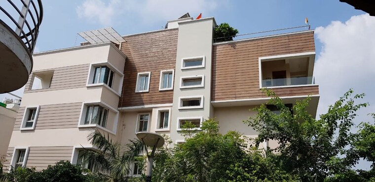 Exterior View, sector 41 6+ Bedroom 200 Sq.Mt. Villa In Sector 41 Noida 10014704