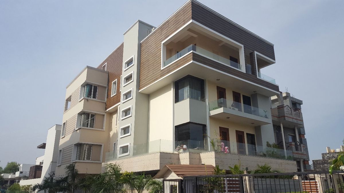 6+ BHK + Pooja Room,Servant Room,Study Room,Extra Room Villa For Sale in Sector 41