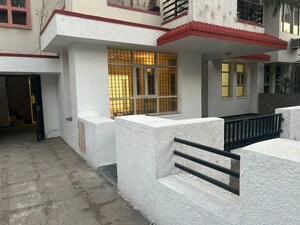 3 BHK Builder Floor – Exterior View View at Unitech South City II, Sector 50 - for Rent