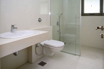 Bathroom in 5 BHK Villa at Sobha International City Presidential Villa, Sector 109 – for Sale